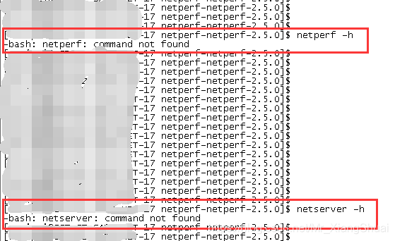 网络性能测试Netperf_netperf测试原理-CSDN博客