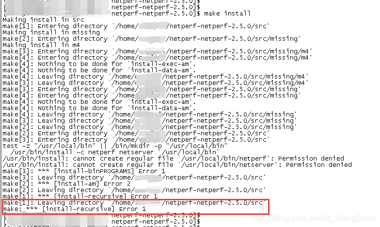 网络性能测试Netperf_netperf测试原理-CSDN博客