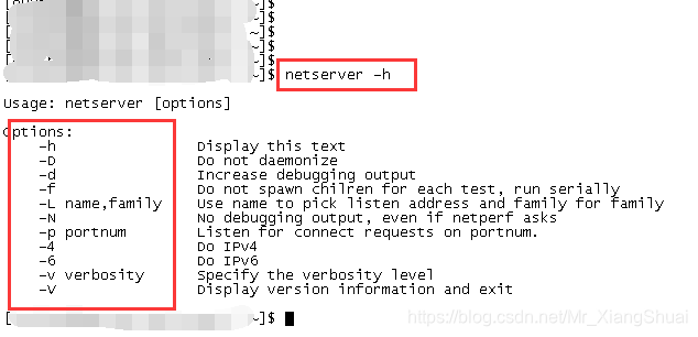 网络性能测试Netperf_netperf测试原理-CSDN博客