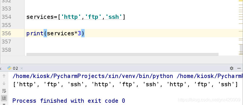 python中列表(List)的定义,创建以及列表的特性_python 定义list-CSDN博客