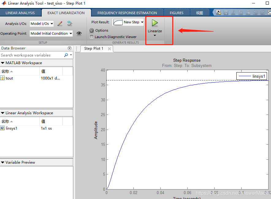 Matlab Dynamic System Model Siso Matlab’S Siso Tool _ Root locus plot of dynamic system – LECAGR