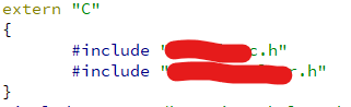 QT 调用C语言编写的Dll库_qt 调用c写的dll库 in include file :template must have c-CSDN博客
