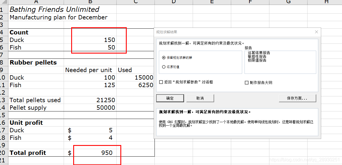 【读 深入浅出数据分析】 一日一章 读书第三天 第三章-最优化：寻找最大值