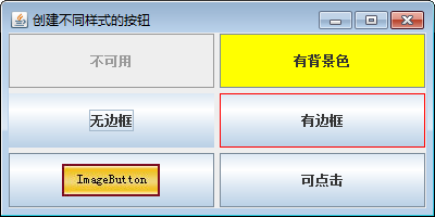 java按钮组件（JButton、JCheckBox）_jbutton jcheckbox jradiobutton-CSDN博客