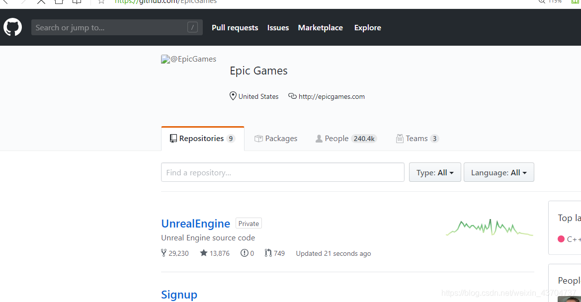 UE4源码安装及error的解决(附:UE4源码的快速下载)_unreal engine 4 百度网盘-CSDN博客