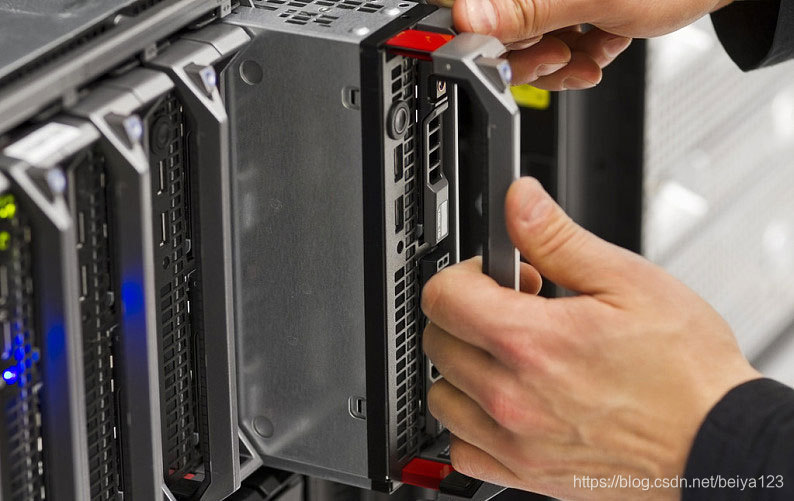 服务器数据 恢复案例