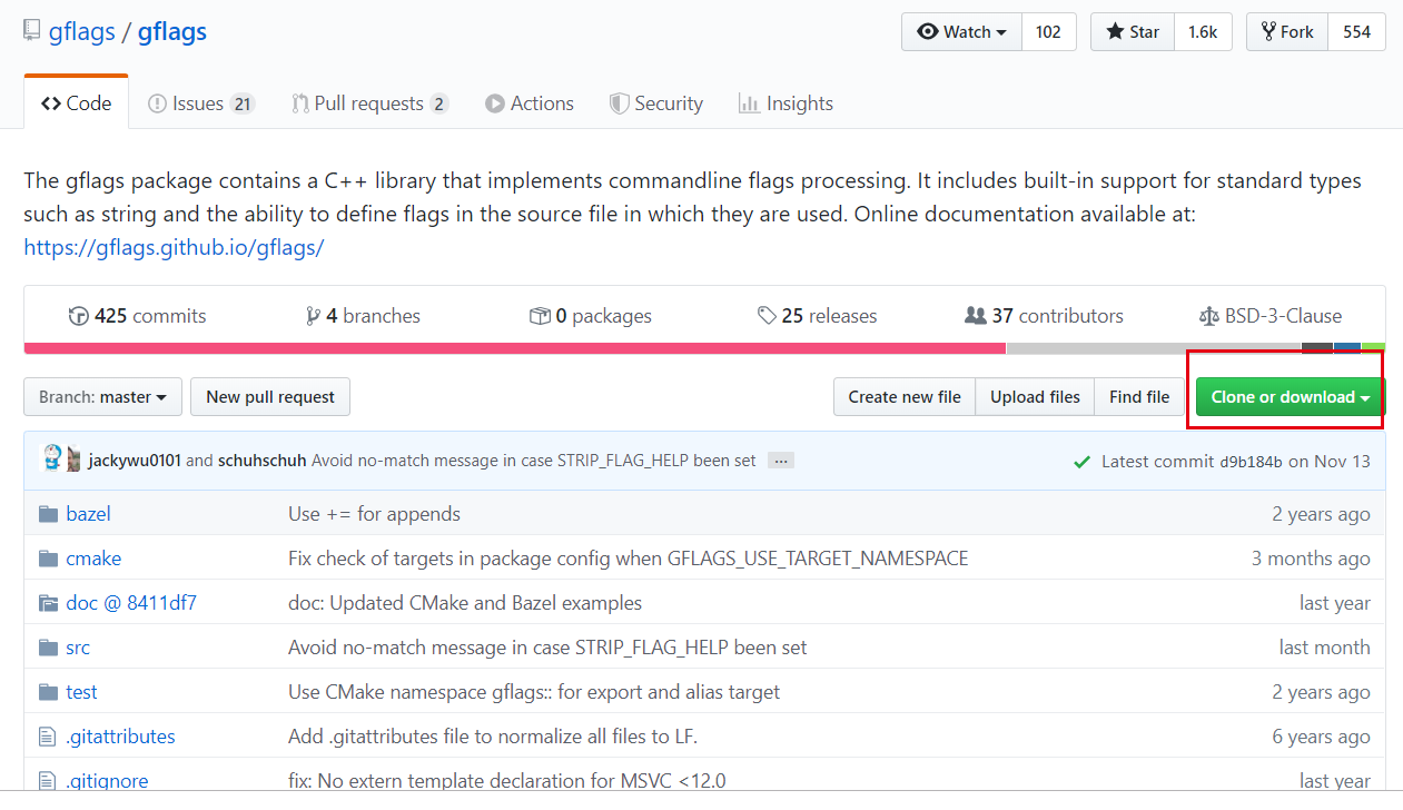 Windows安装配置gflags_gflag windowsCSDN博客