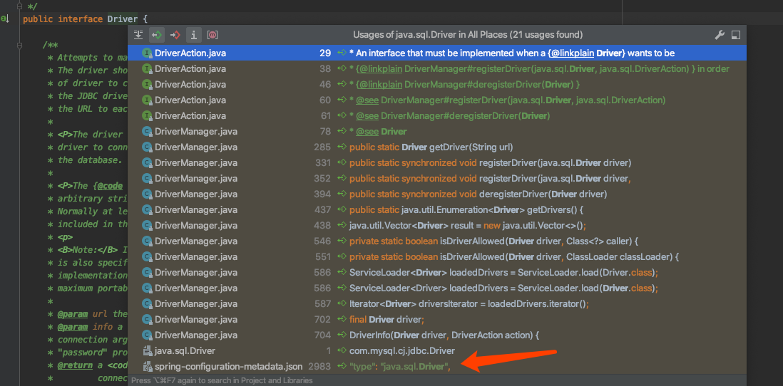 Spring Boot 与 JDBC 核心接口（一）驱动加载_springbootstarterjdbc 加载过程CSDN博客