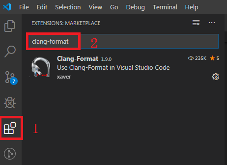 VSCODE格式化C/C++代码--配置clang-format_weixin_44713330的博客-CSDN博客