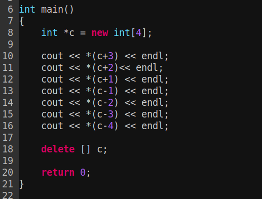 浅谈delete[]如何处理数组_delete数组-CSDN博客