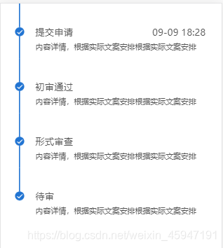mark=4时的效果
