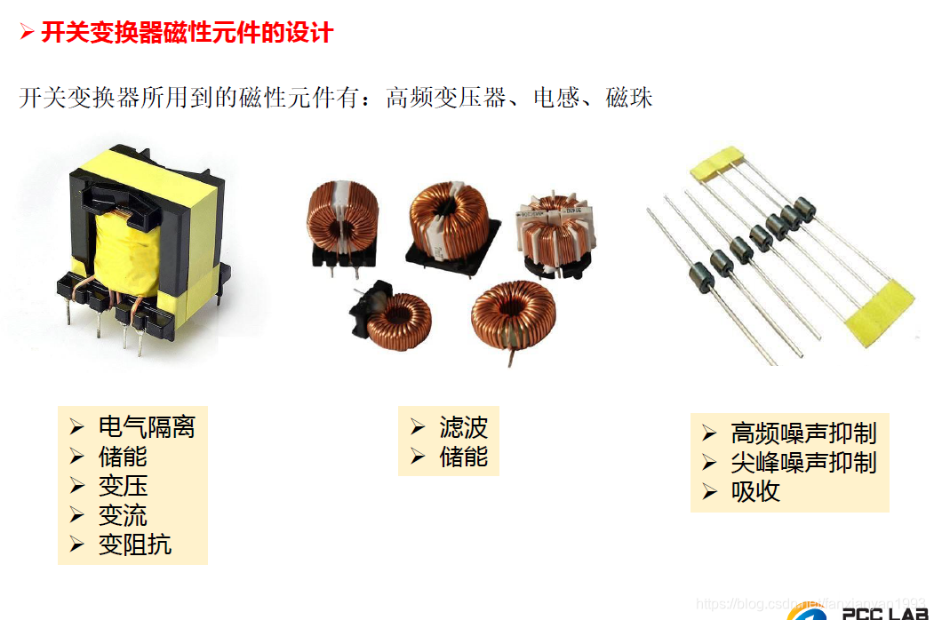 开关电源磁性元件设计-CSDN博客