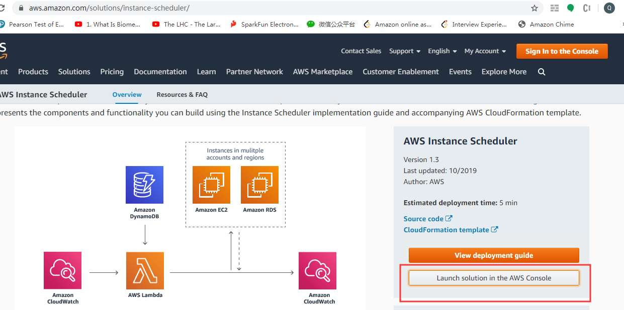 Aws Ec2 二 用cloudformation定时关闭ec2 Daiqinge的博客 Csdn博客