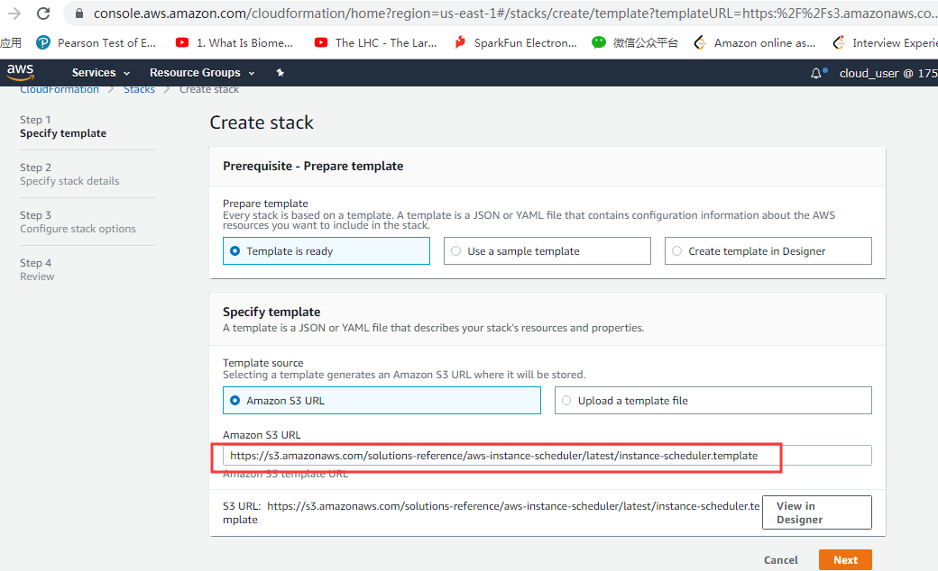 Aws Ec2 二 用cloudformation定时关闭ec2 Daiqinge的博客 Csdn博客