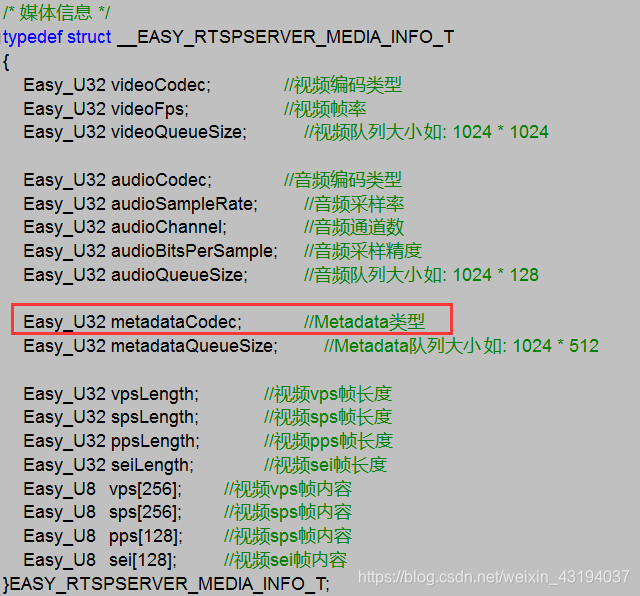 多平台支持的RTSP-Server组件EasyRTSPServer如何实现自定义数据传输