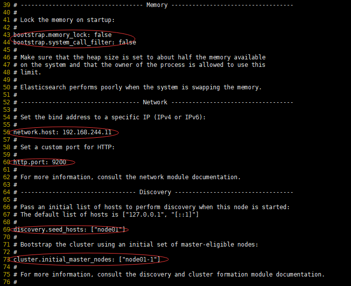 【知识积累】ElasticSearch安装_群晖安装elasticsearchCSDN博客