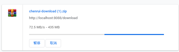 springboot download file example - Programmer Sought