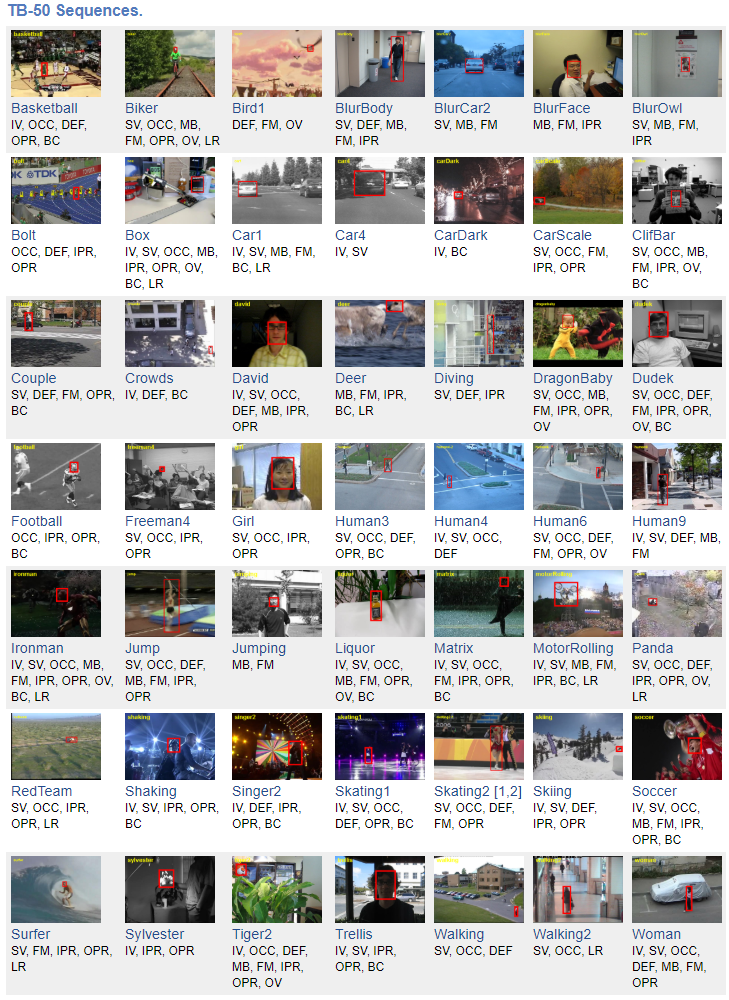 OTB50、OTB2013、OTB100、OTB2015的区别_otb50和otb100-CSDN博客