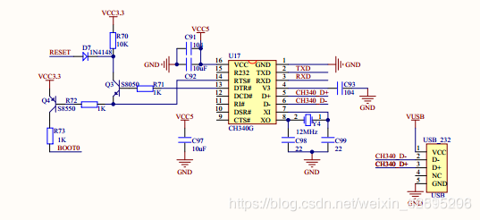 Download circuit