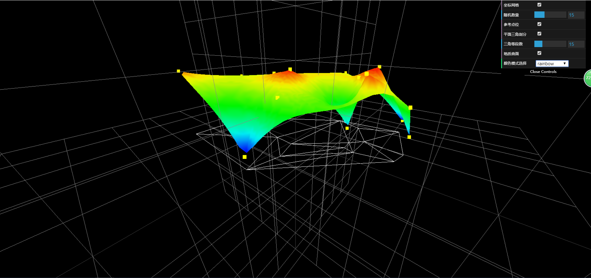 three.js 地质应用的简单介绍