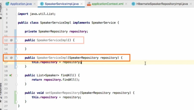 Spring Beans Auto-Wiring Example Using Xml Configuration – TQPDL