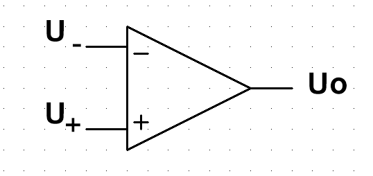 集成运算放大电路与multisim仿真学习笔记_集成运算放大器反相输入