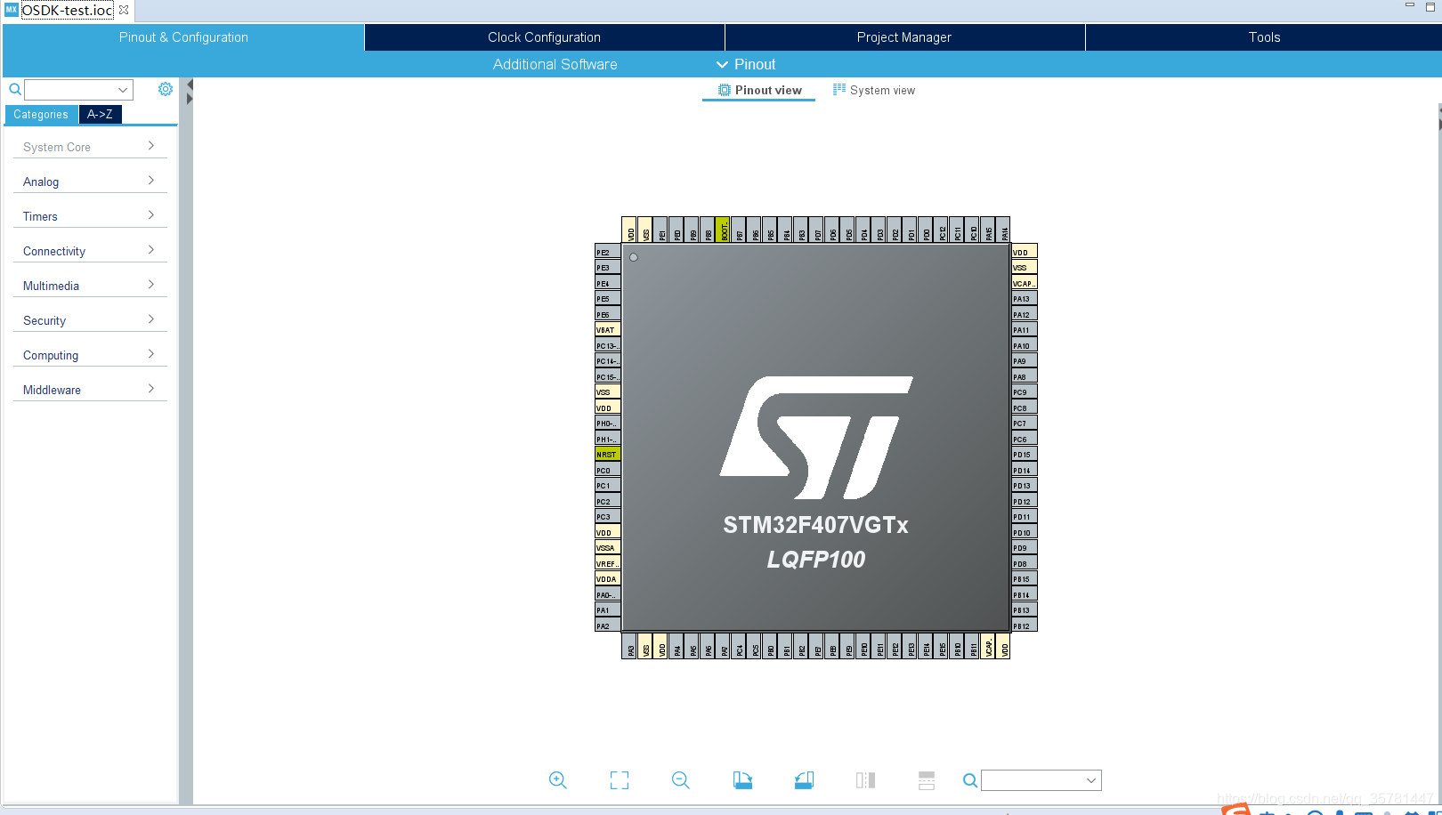 如何安装并使用STM32 cube IDE （windows）