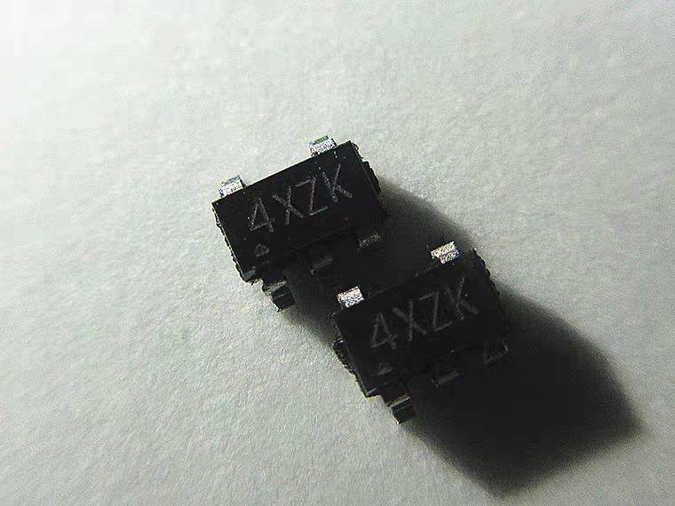 [硬件基础]如何通过丝印分辨LDO电压-XC6204电压分辨-CSDN博客