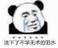 不学无术