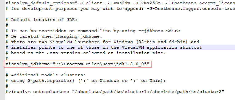 How to install VisualVM and Visual GC - Programmer Sought