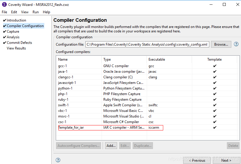 user guide for Coverity Wizard_coverity for windows-CSDN博客