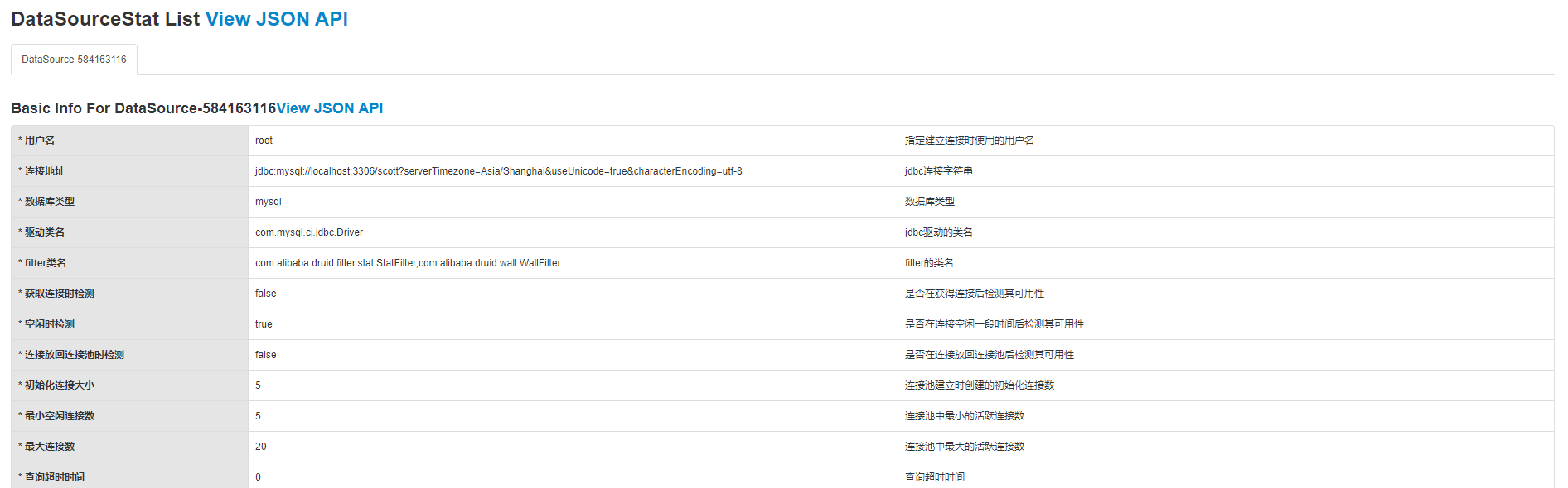 SpringBoot actual connection pool - Programmer Sought