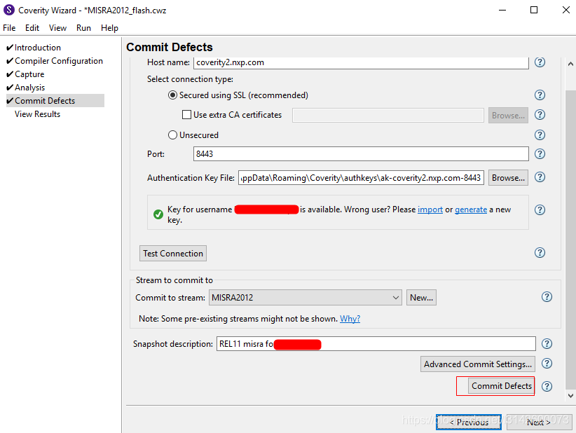 user guide for Coverity Wizard_coverity for windows-CSDN博客