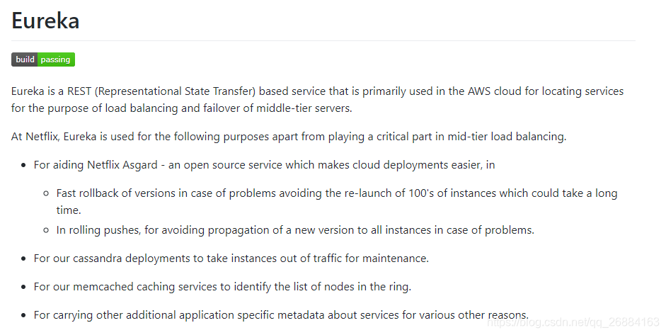eureka github介绍