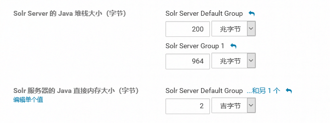 CDH 6 安装 Hbase 二级索引 Solr + Key-Value Store Indexer