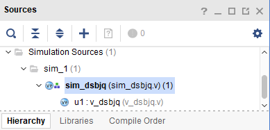可以看到实现了模块的调用