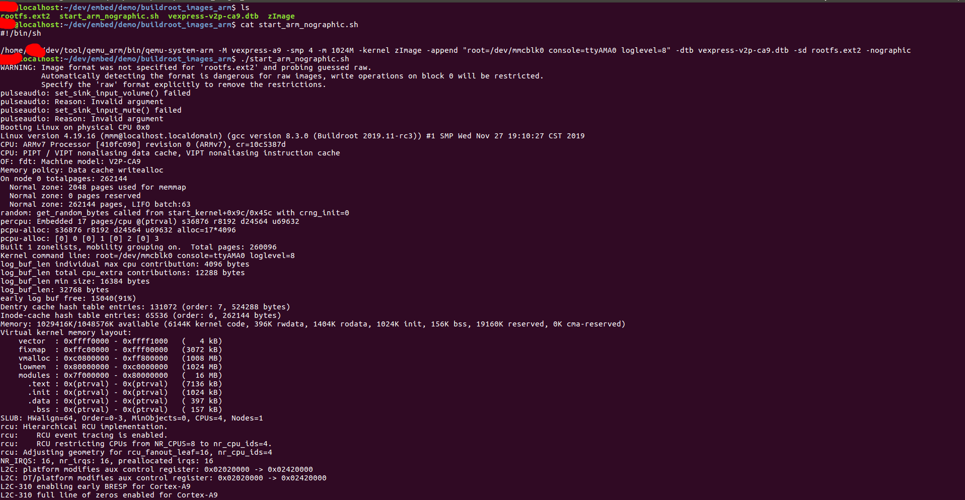 qemu源码编译以及启动arm应用程序和arm镜像_qemu arm源码编译CSDN博客