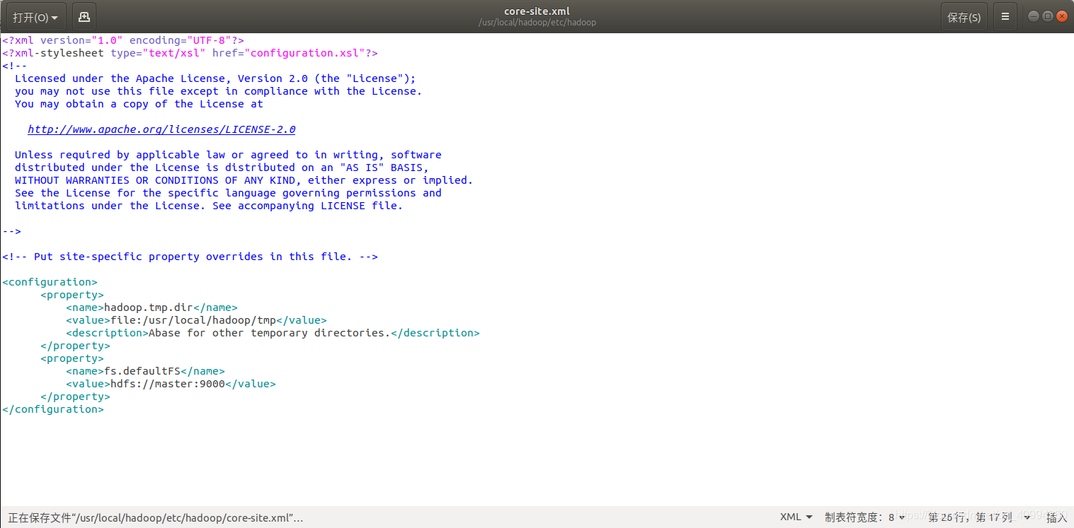 hadoop报错:Failed to start namenode. java.lang.IllegalArgumentException ...