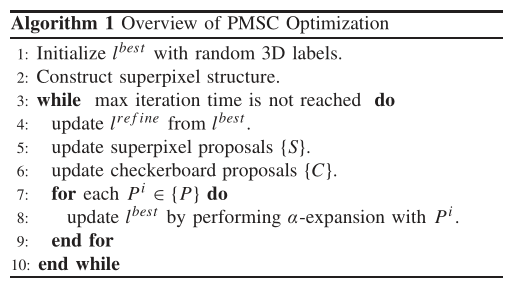 论文《PMSC: PatchMatch-Based Superpixel Cut for Accurate Stereo Matching ...