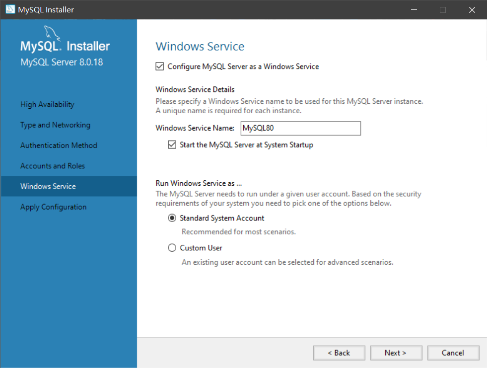 关于Mysql的安装(使用MySQL Installer)_有关调用实时(jit)调试而不是此对话框的详细信息, 请参见此消息的结尾