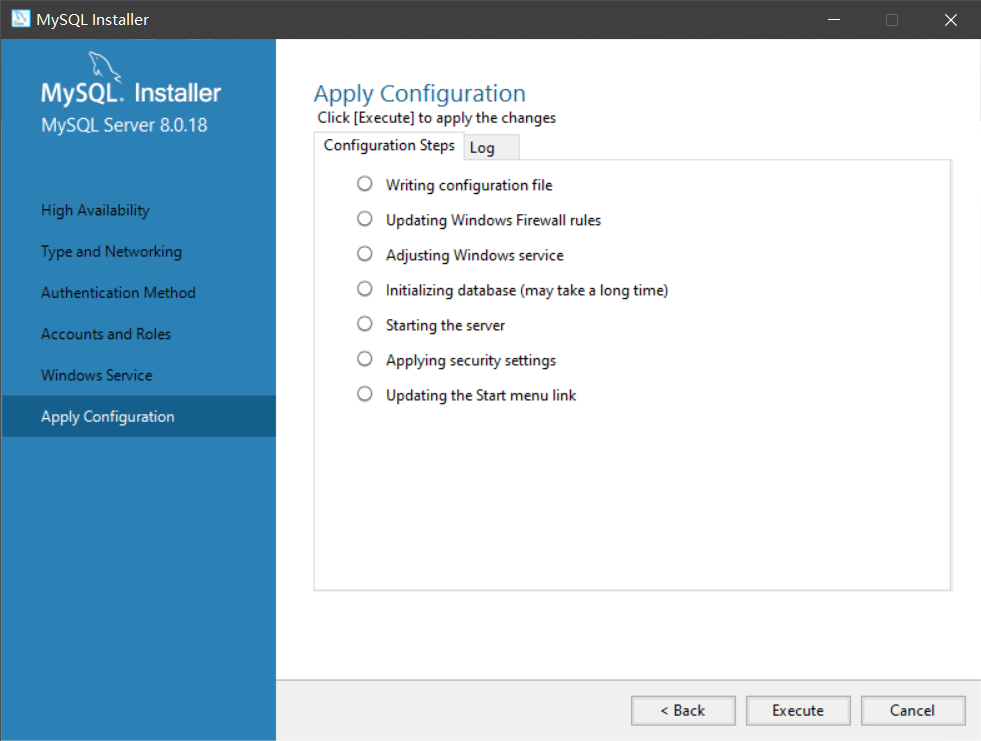 关于Mysql的安装(使用MySQL Installer)_有关调用实时(jit)调试而不是此对话框的详细信息, 请参见此消息的结尾