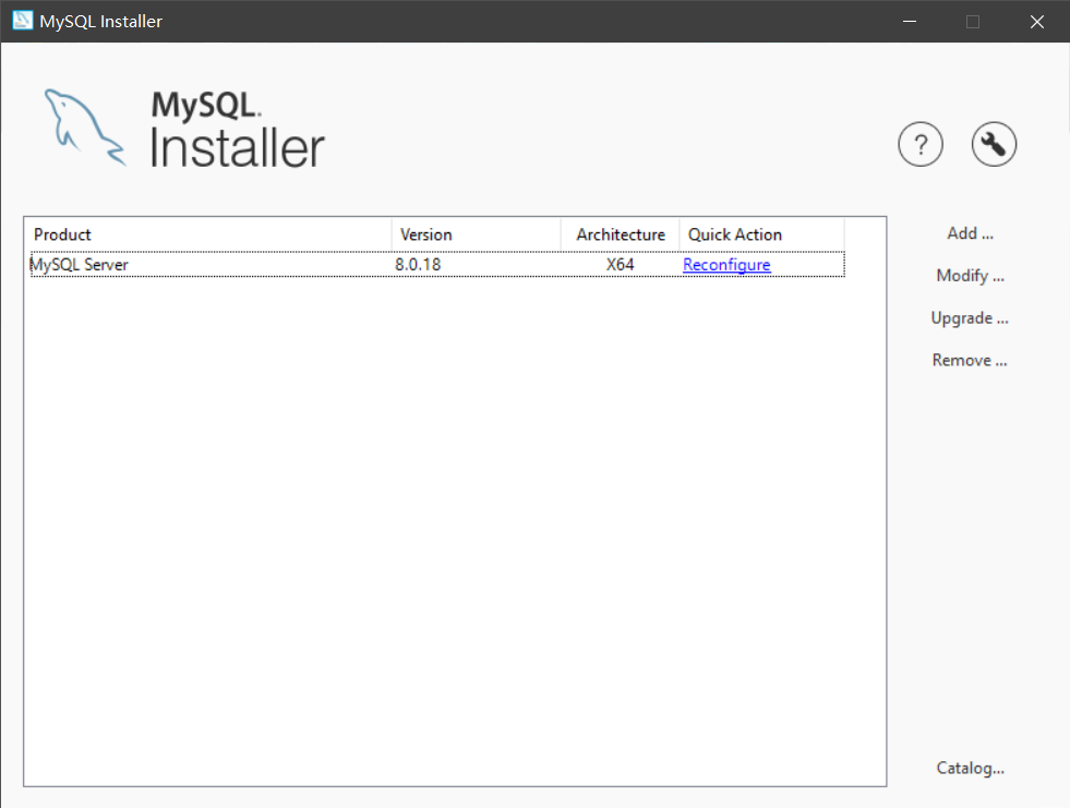 关于Mysql的安装(使用MySQL Installer)_有关调用实时(jit)调试而不是此对话框的详细信息, 请参见此消息的结尾 ...