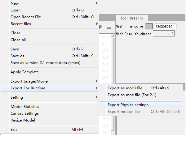 关于live2d制作使用过程出现的常见问题 的博客 程序员宅基地 Live2d请创建一个选择了相同父变形器的物体 程序员宅基地