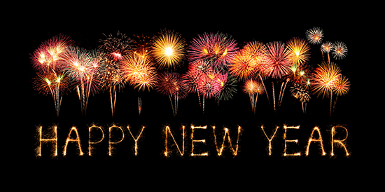 happy new year