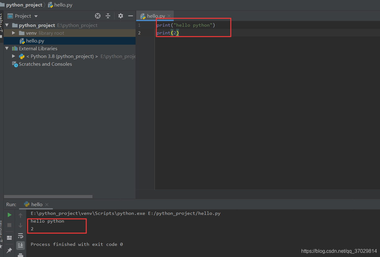 Python的 print()函数及注释_python print注静释-CSDN博客