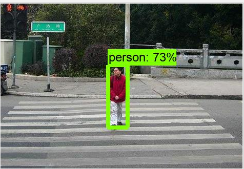 使用tensorflow object detection API实现目标检测