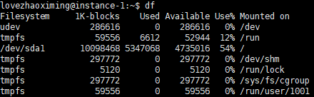 Linux常用命令手册