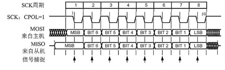 串行外设接口SPI模块_mcu mosi 怎么判断mcu是主机还是从机-CSDN博客