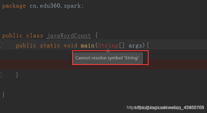 : cannot invoke “(string Images High Quality Grahic IDEA的String报错_idea string报错-CSDN博客