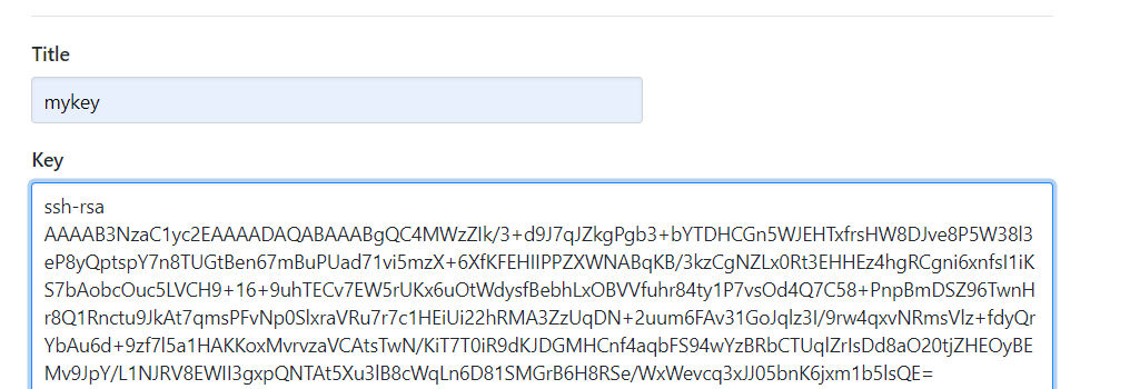 gitkraken configured ssh key is invalid